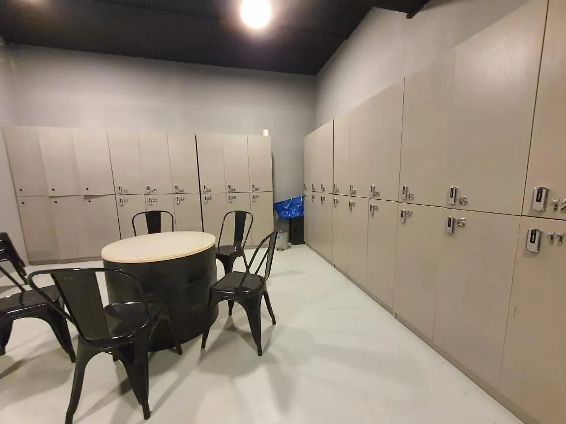 My Capsule Hotel Johor Bahru Malajsie