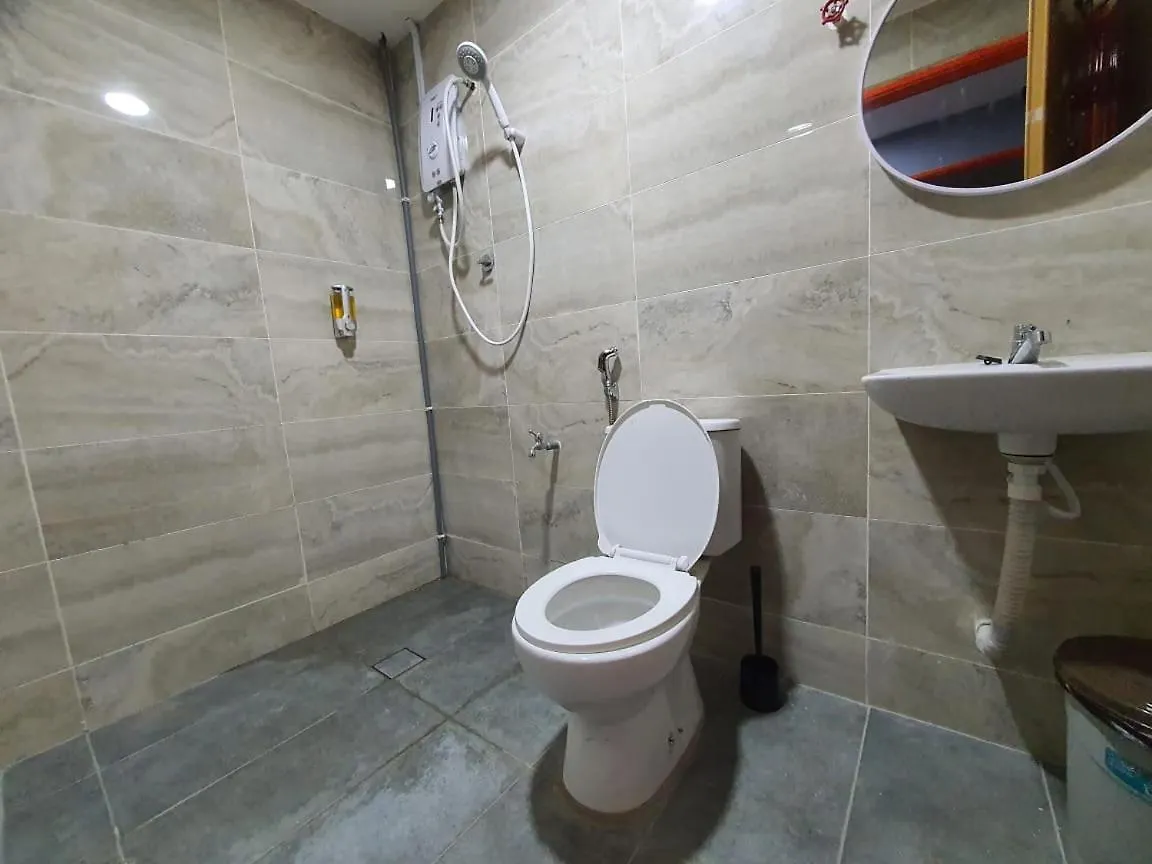 My Capsule Hotel Johor Bahru
