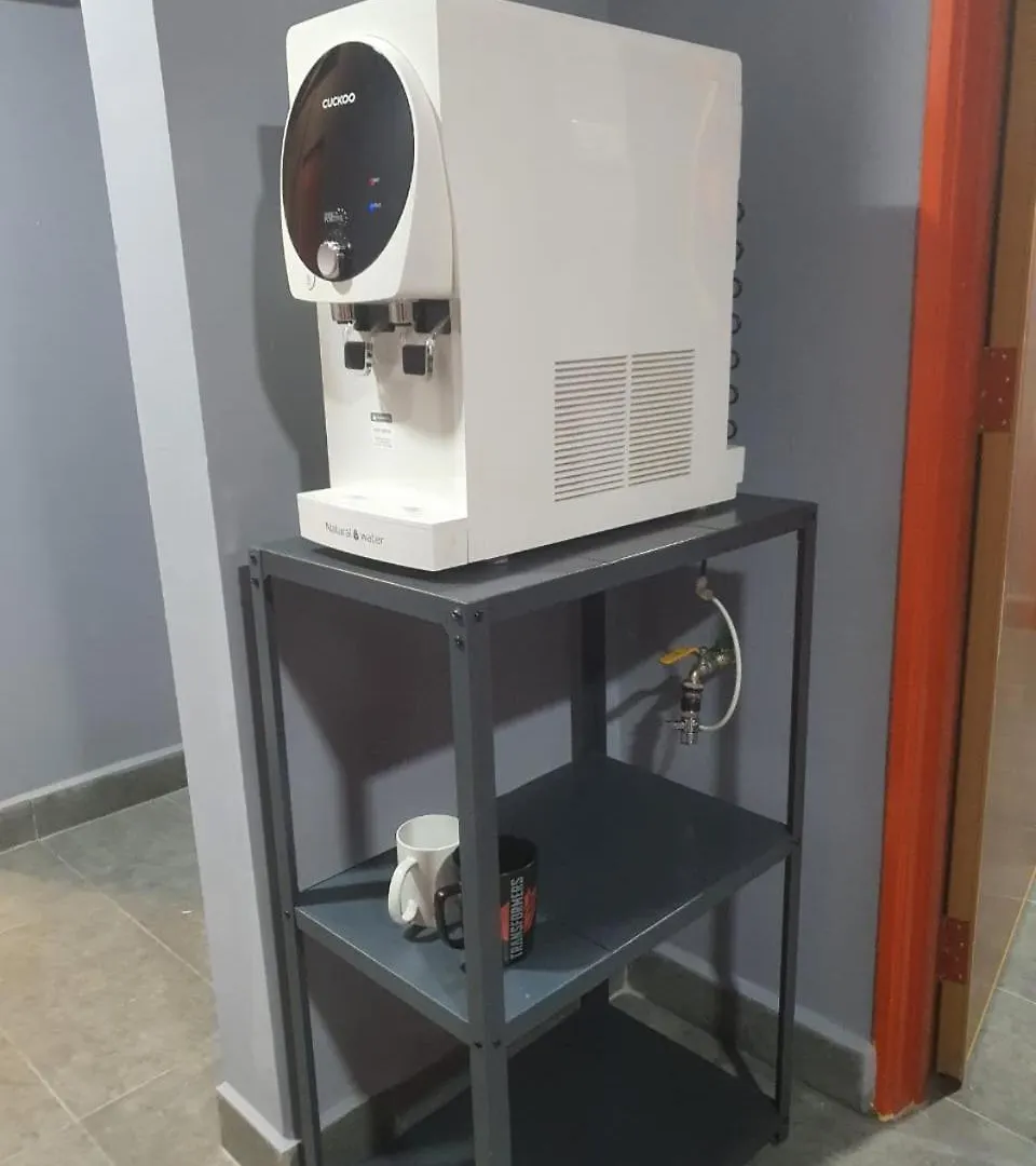 My Capsule Hotel Johor Bahru